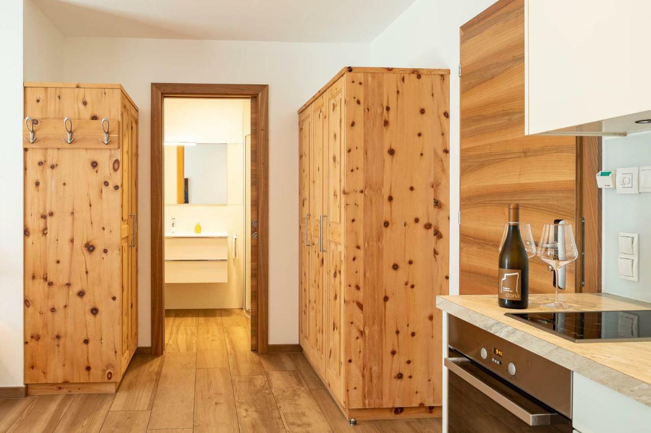 Landhaus Am Gries Lana Eksteriør billede